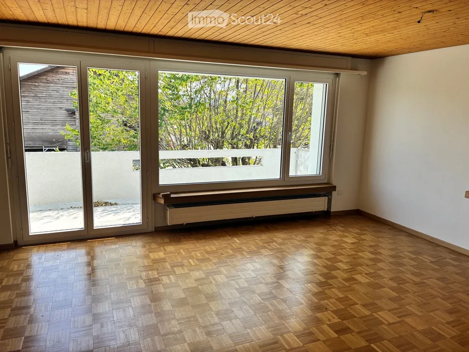 4.5 room apartment in a 2-family house