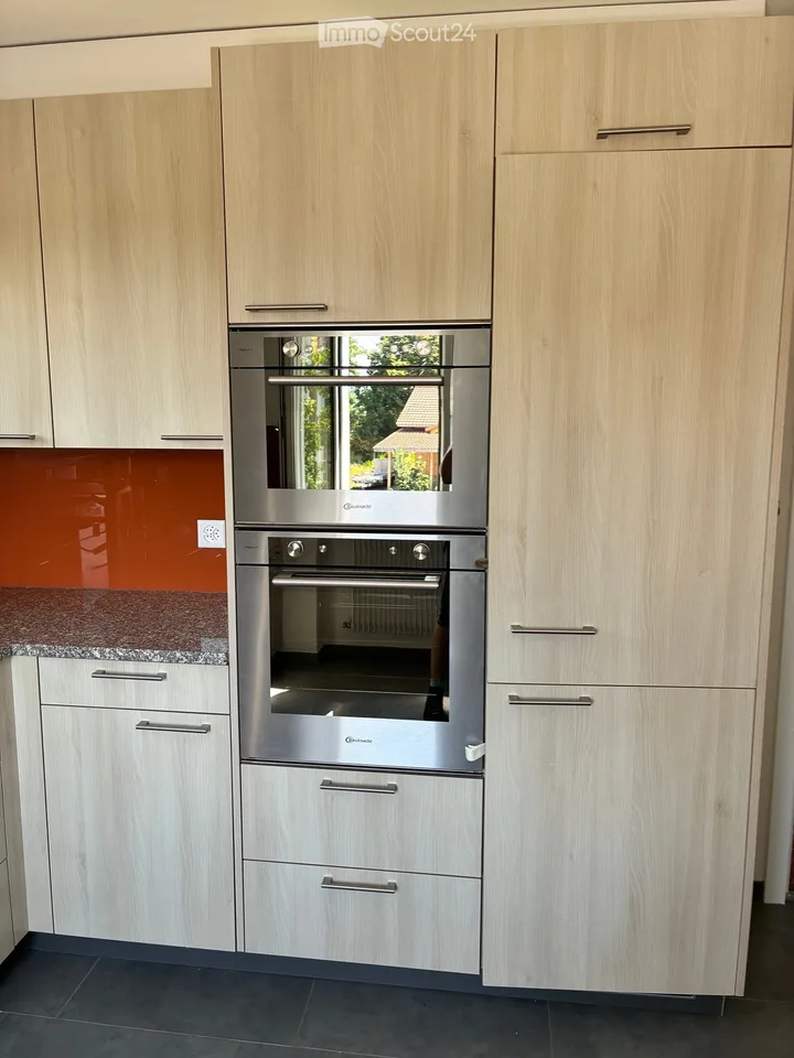 4.5 room apartment in a 2-family house