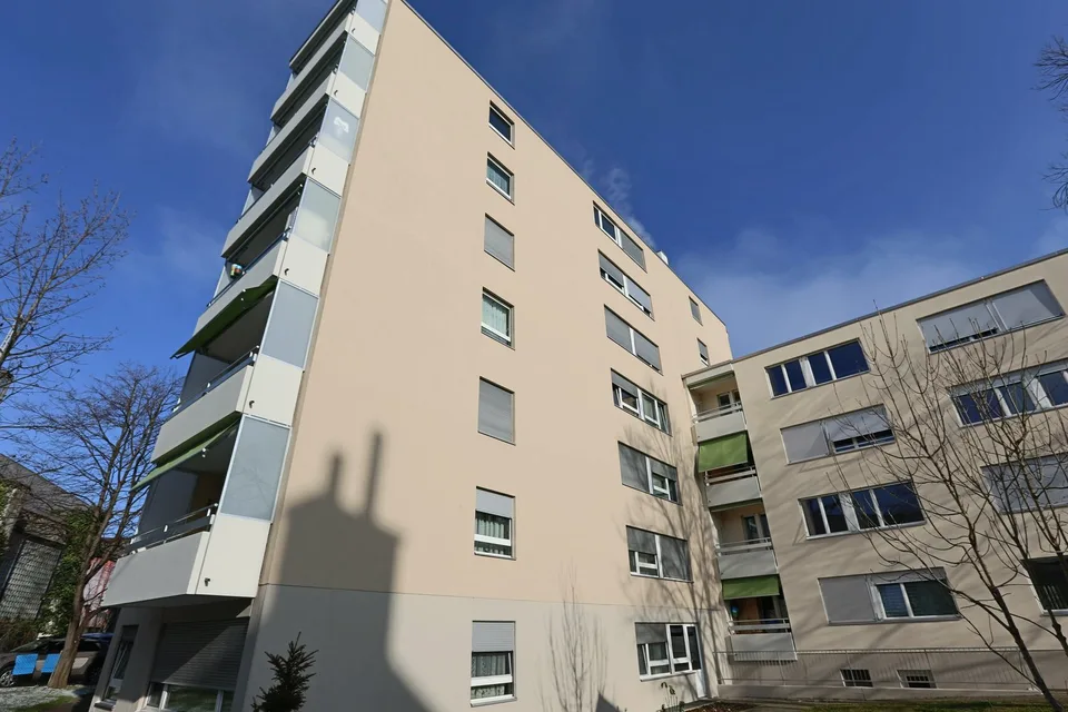 Modernes Wohnen am Birsufer ? Nahe Rhein & Stadtzentrum