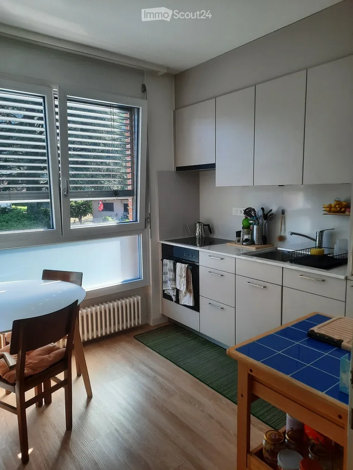Appartement de 3.5 pièces à Vezia – disponible à partir du 1er novembre 2026