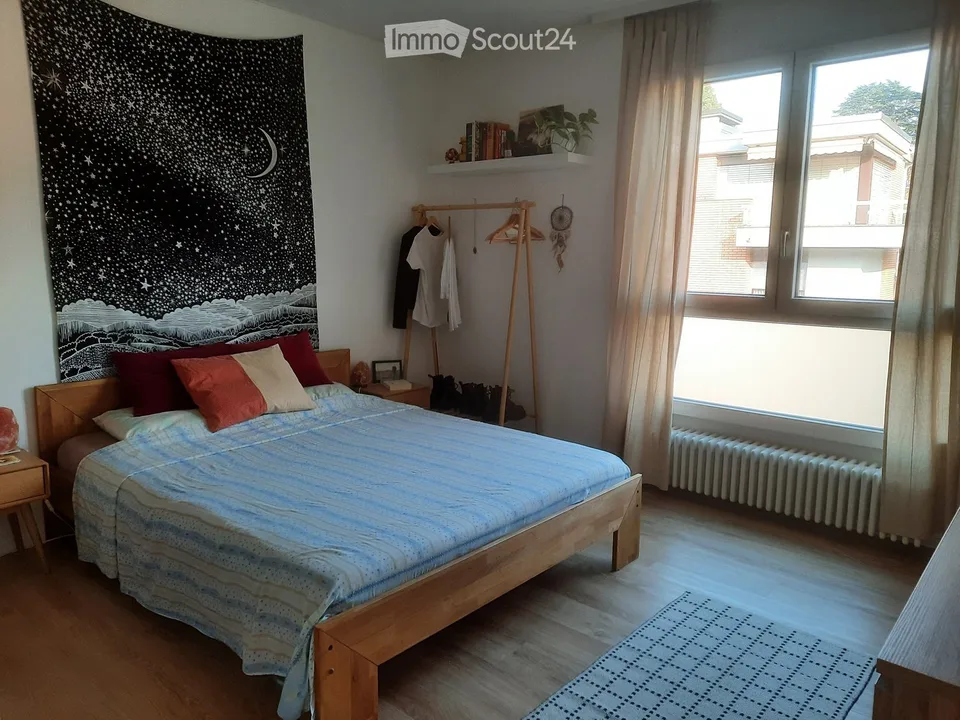 Appartement de 3.5 pièces à Vezia – disponible à partir du 1er novembre 2026