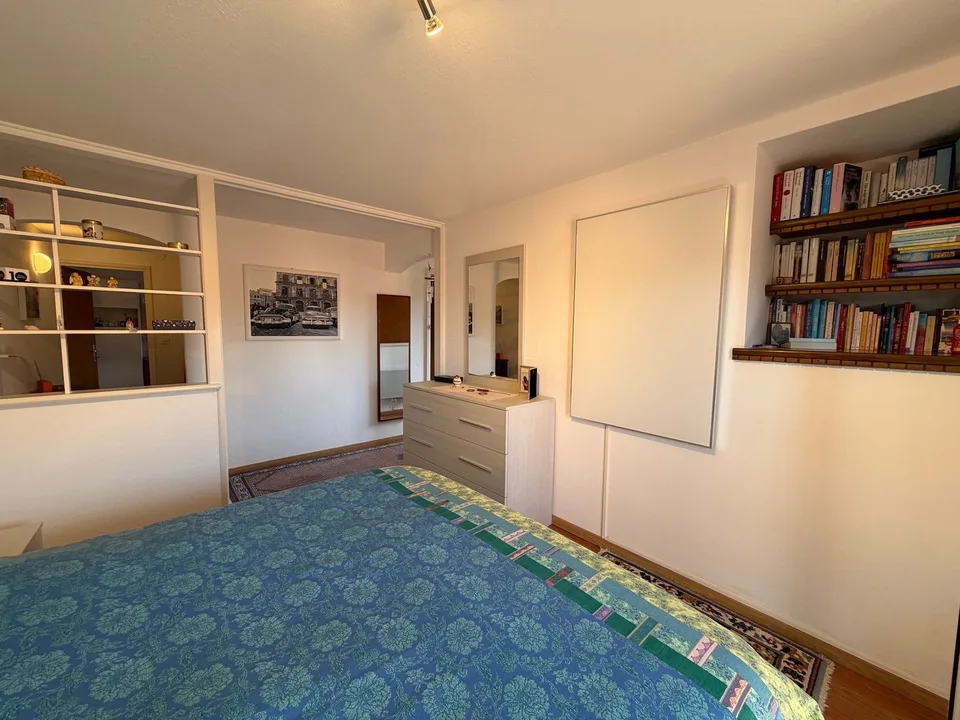 Großes Haus im Kern 4.5 Lokale mit Garten in Breno Alto Malcantone