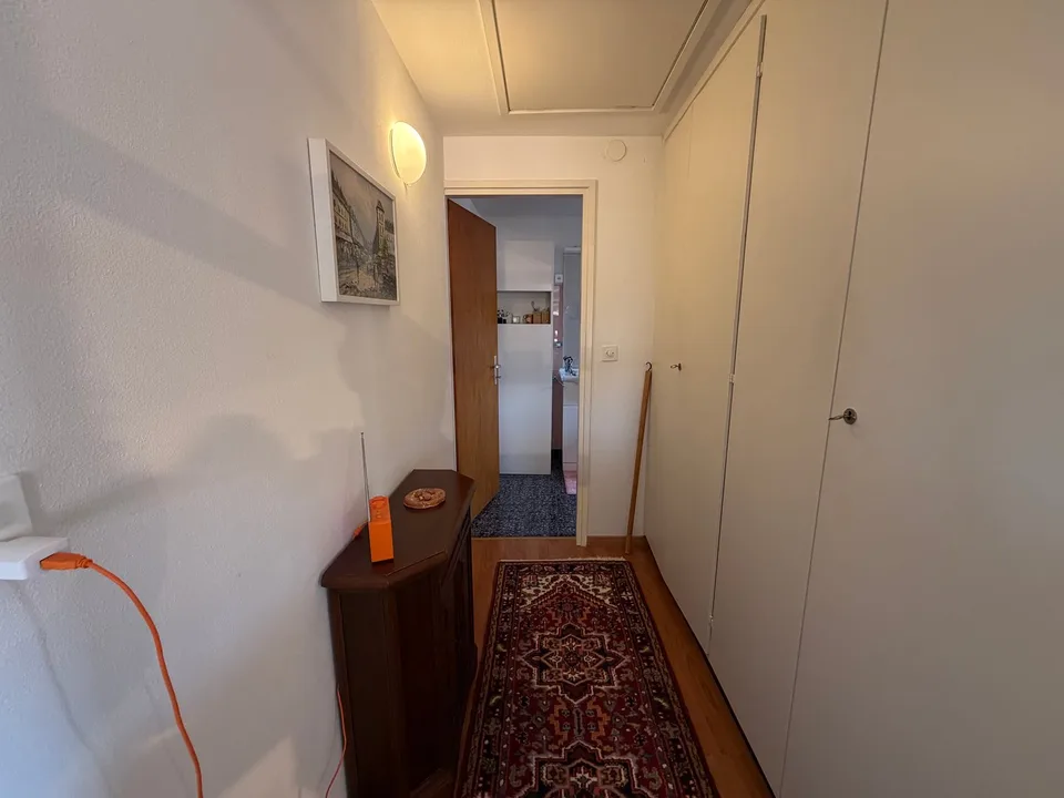 Großes Haus im Kern 4.5 Lokale mit Garten in Breno Alto Malcantone