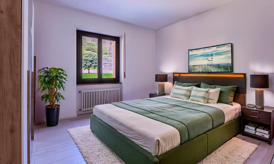COMODO 3.5 LOCALI CON BALCONE IN ZONA STRATEGICA A LUGANO