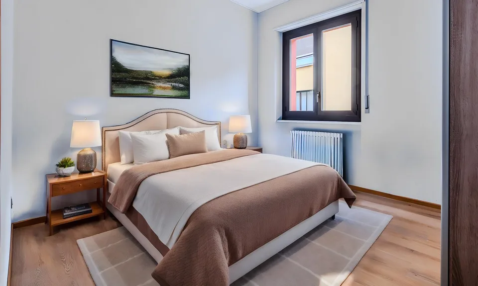 COMODO 3.5 LOCALI CON BALCONE IN ZONA STRATEGICA A LUGANO