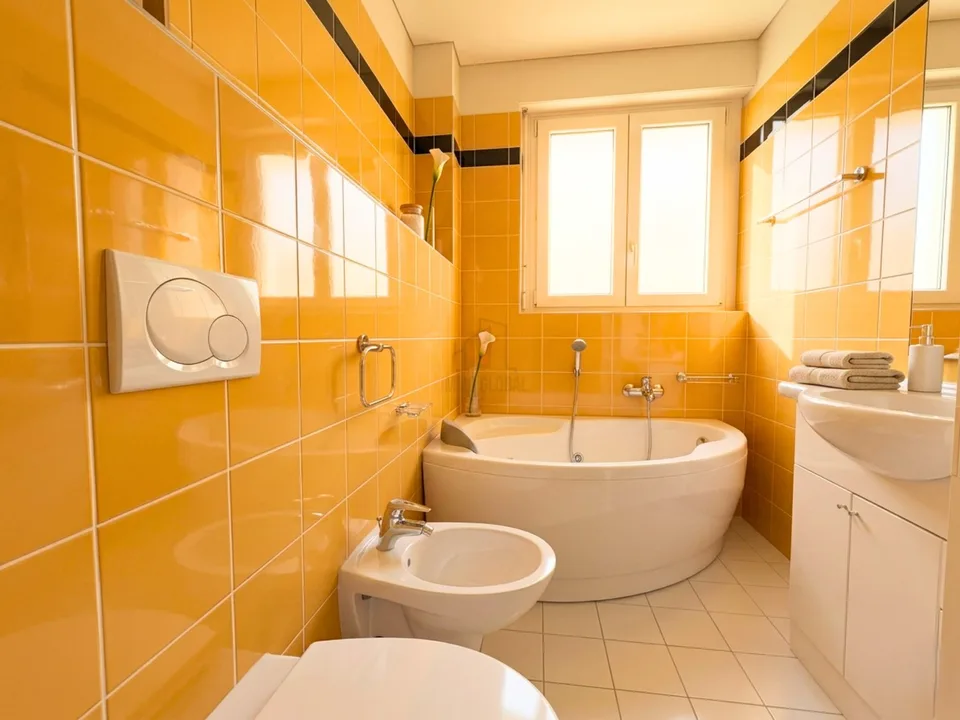 Dernier étage dans une villa de standing