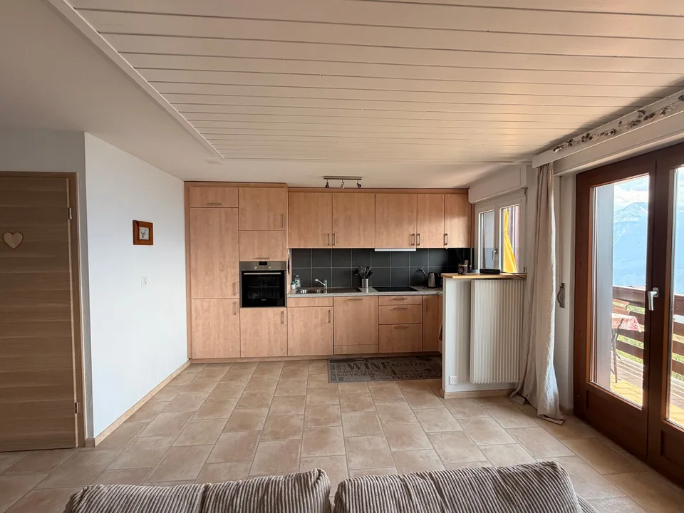 In Vendita a Crans-Montana – 3,5 Locali di 70 m² 650’000 CHF