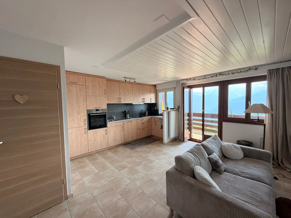 In Vendita a Crans-Montana – 3,5 Locali di 70 m² 650’000 CHF