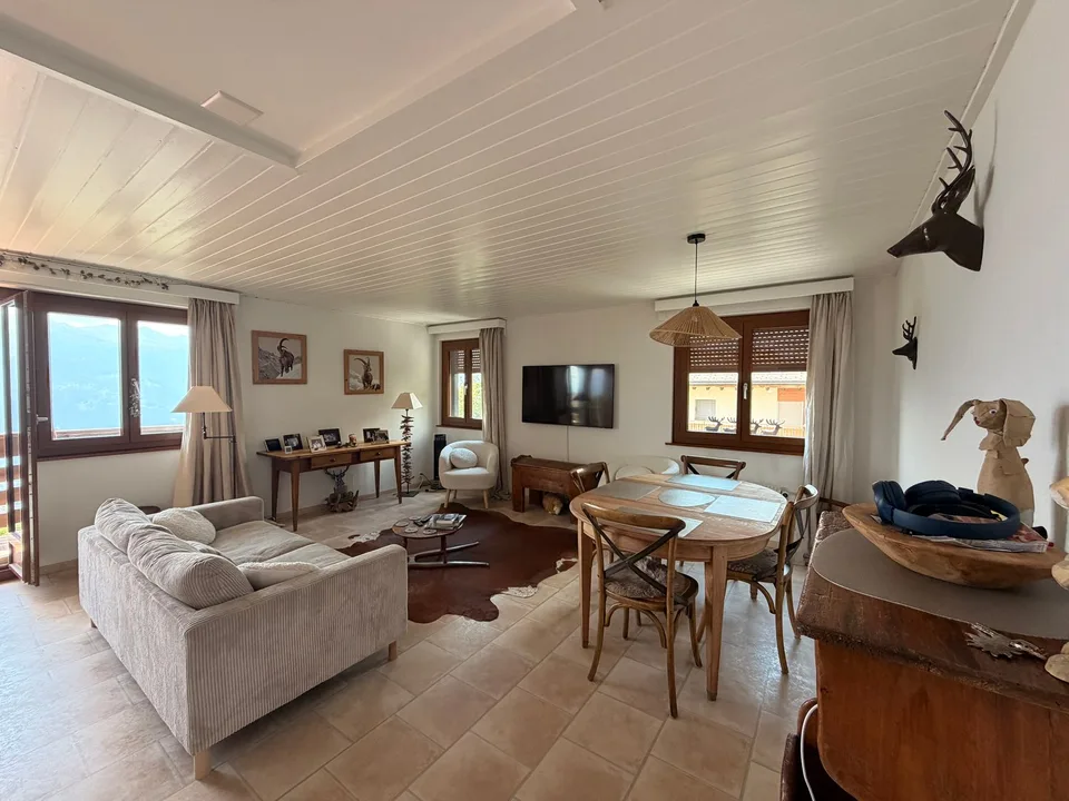 In Vendita a Crans-Montana – 3,5 Locali di 70 m² 650’000 CHF