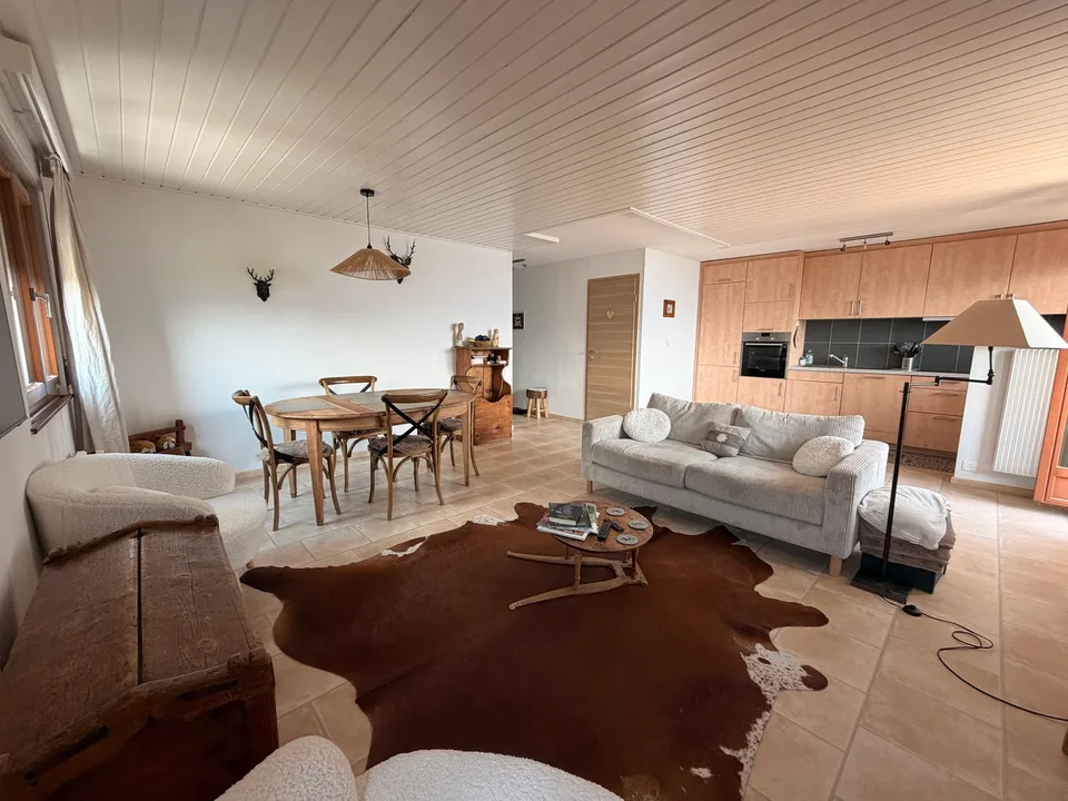 In Vendita a Crans-Montana – 3,5 Locali di 70 m² 650’000 CHF