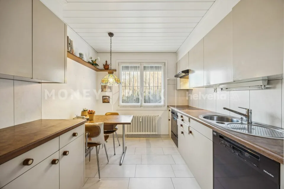 Terrace apartment with panoramic view over Liestal