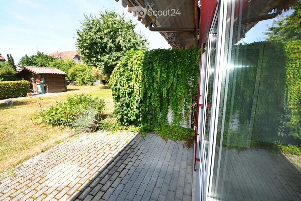 Charming 4.5-room row house in Rüdtligen – Available immediately!