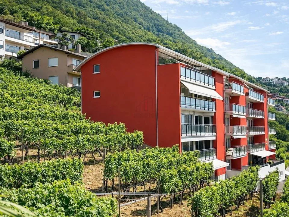 Moderne Ausstattung und Garten, auch als Zweitwohnsitz