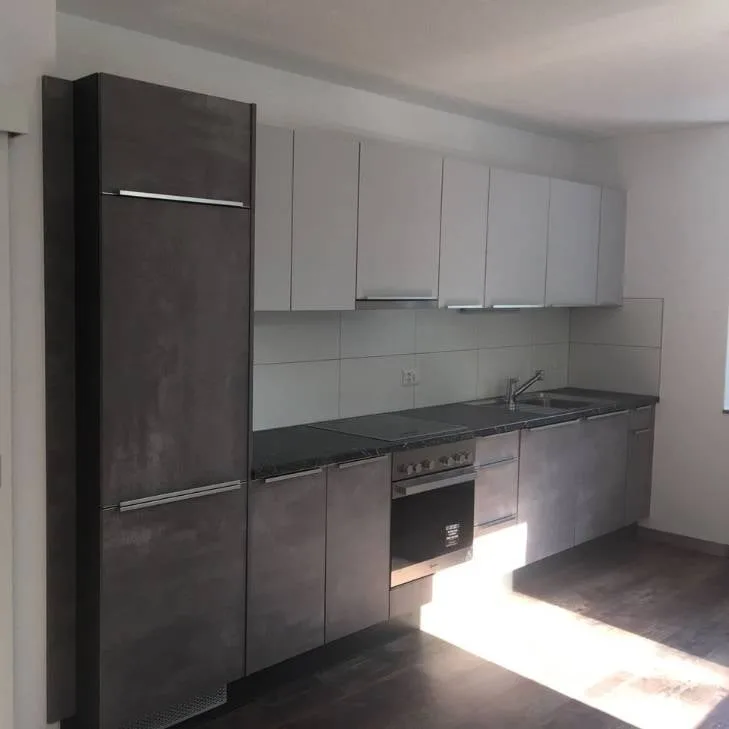 Rental building with 5 apartments near the train station