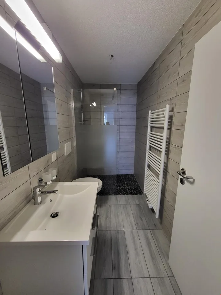 Rental building with 5 apartments near the train station