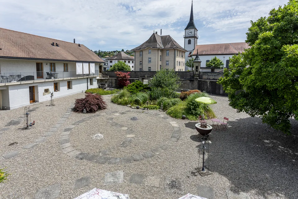 DOMAINE D'EXCEPTION AU COEUR DE DOMDIDIER