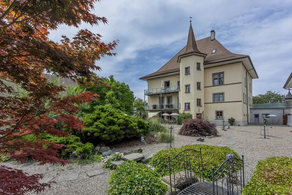 DOMAINE D'EXCEPTION AU COEUR DE DOMDIDIER