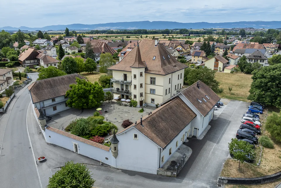 DOMAINE D'EXCEPTION AU COEUR DE DOMDIDIER