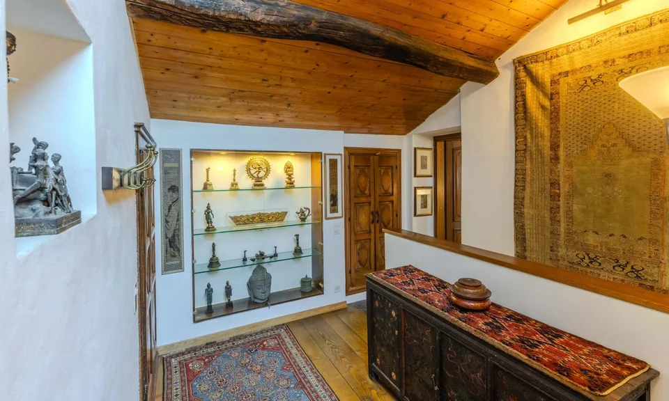 SPLENDIDA CASA 5.5 LOCALI RINNOVATA CON CHARME A CASTELROTTO