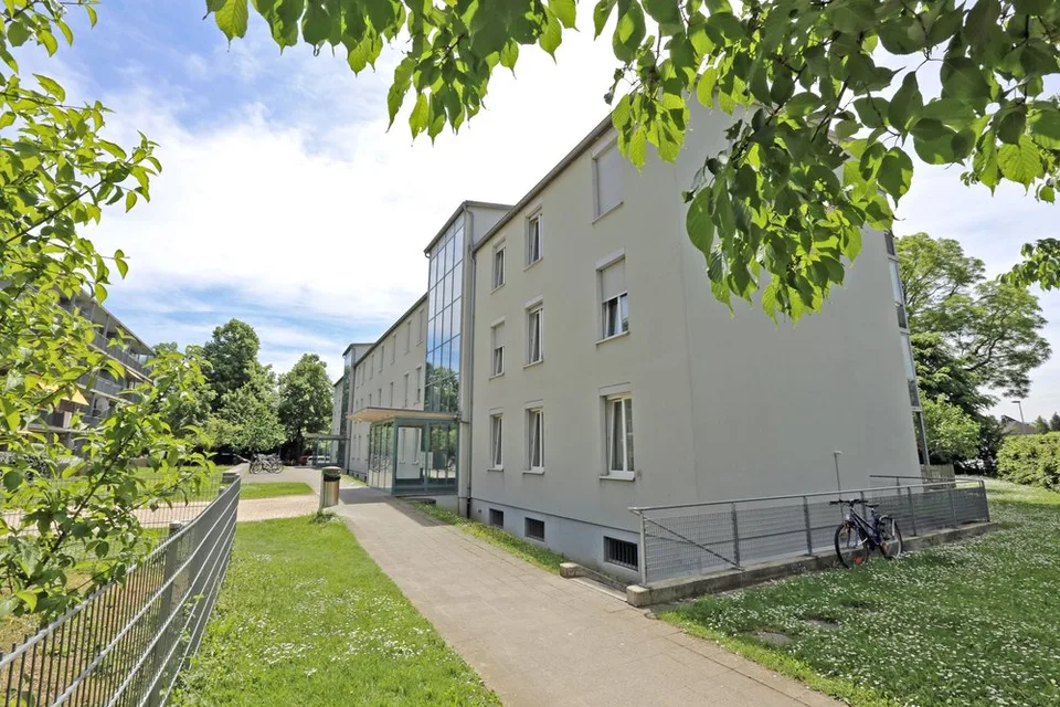 Wohnüberbauung Pfaffenholz, kinderfreundlich, familiär