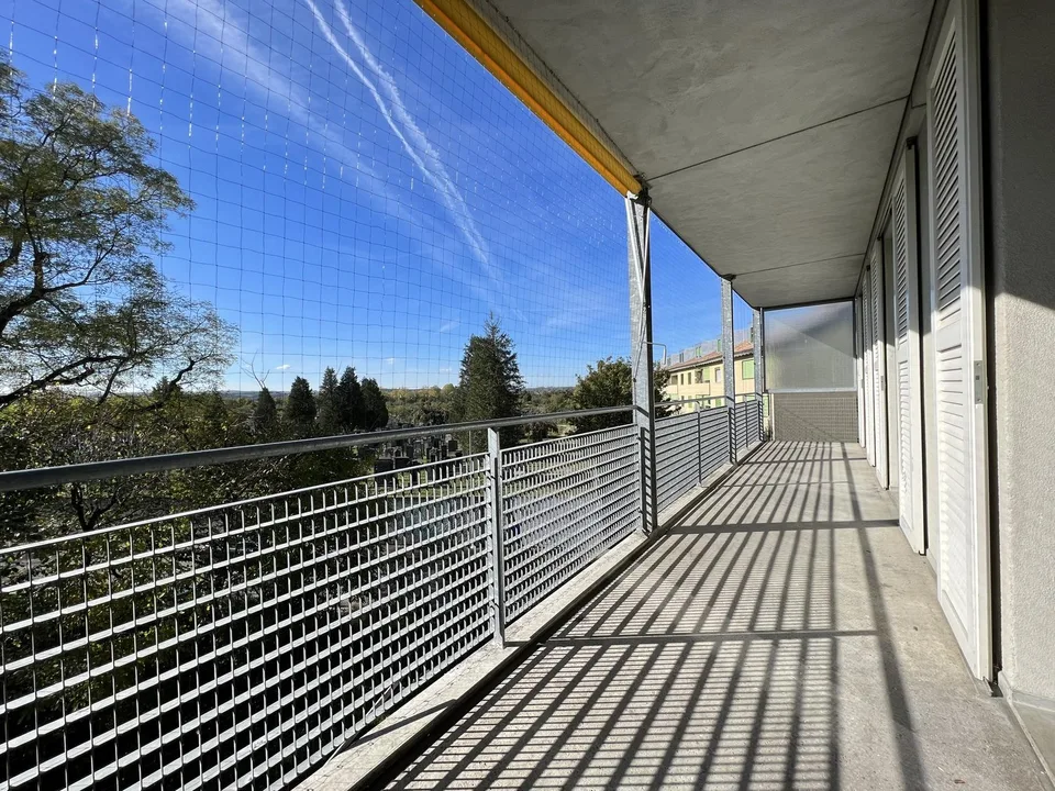 Wohnüberbauung Pfaffenholz, kinderfreundlich, familiär