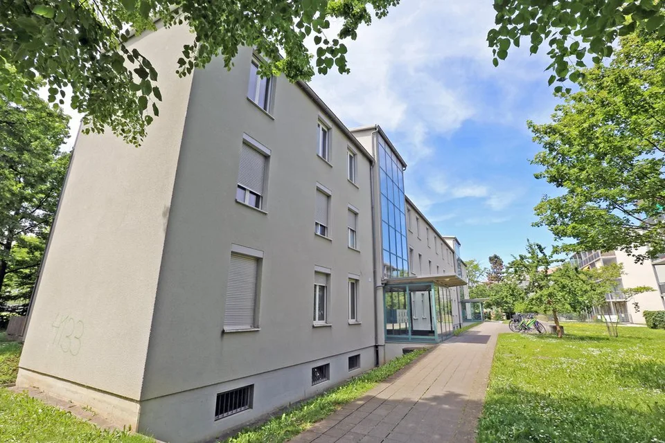 Wohnüberbauung Pfaffenholz, kinderfreundlich, familiär
