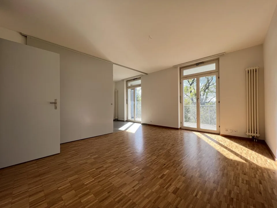 Wohnüberbauung Pfaffenholz, kinderfreundlich, familiär