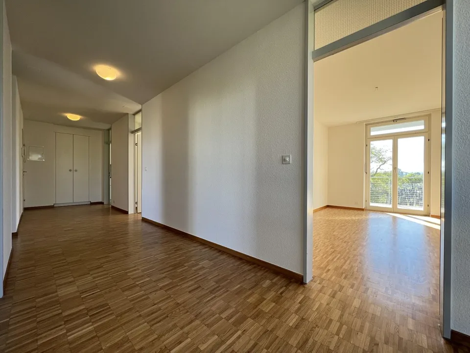 Wohnüberbauung Pfaffenholz, kinderfreundlich, familiär