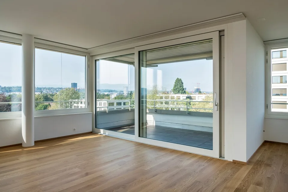 Luxurious 4.5-room apartment in Gellert