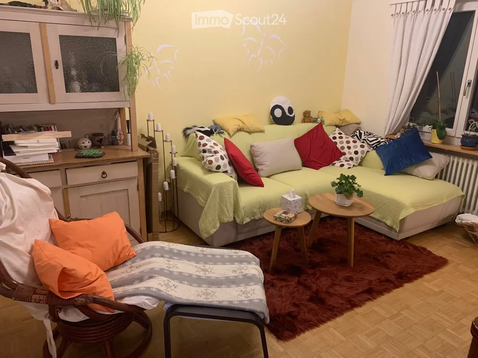 Chambre dans une maison à deux familles avec une vue magnifique