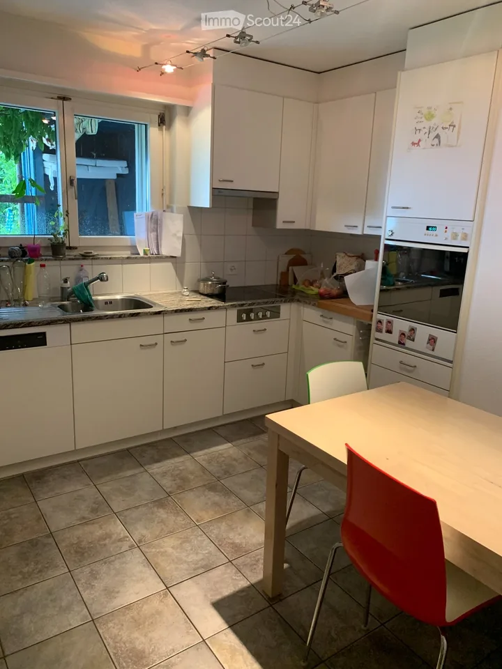 Chambre dans une maison à deux familles avec une vue magnifique