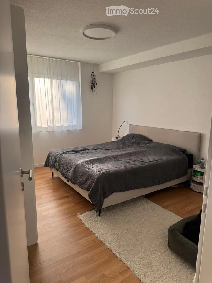 3.5-Zimmer-Wohnung mit Balkon und Aussicht in Zürich-Höngg