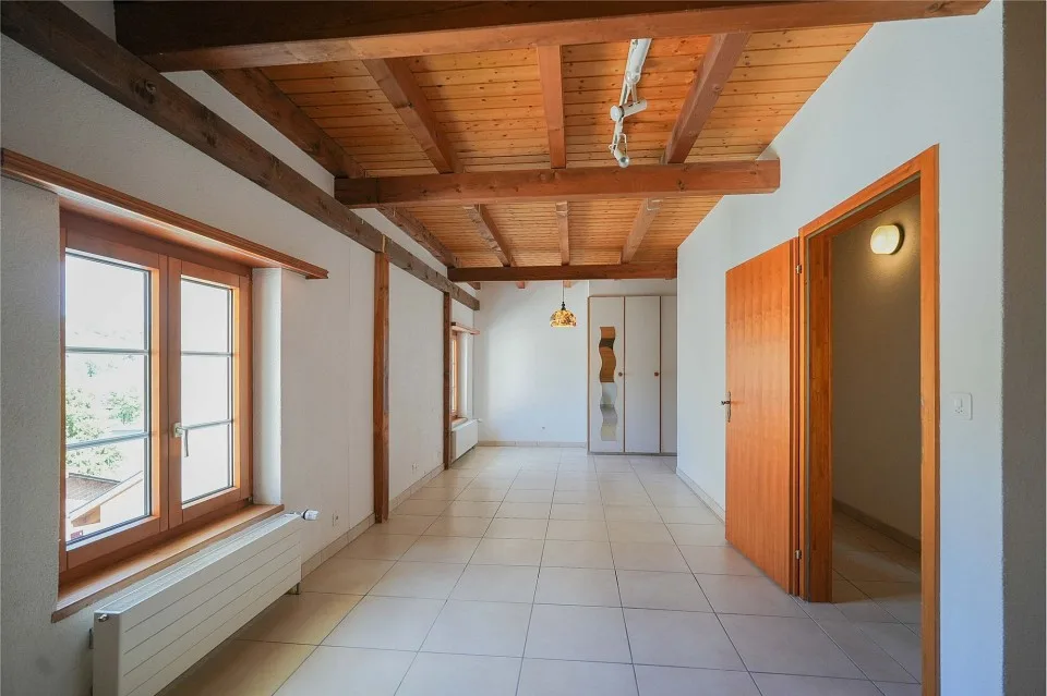 Incredibly spacious! Residential and commercial property in the village center