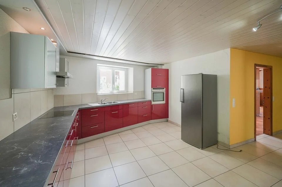 Incredibly spacious! Residential and commercial property in the village center