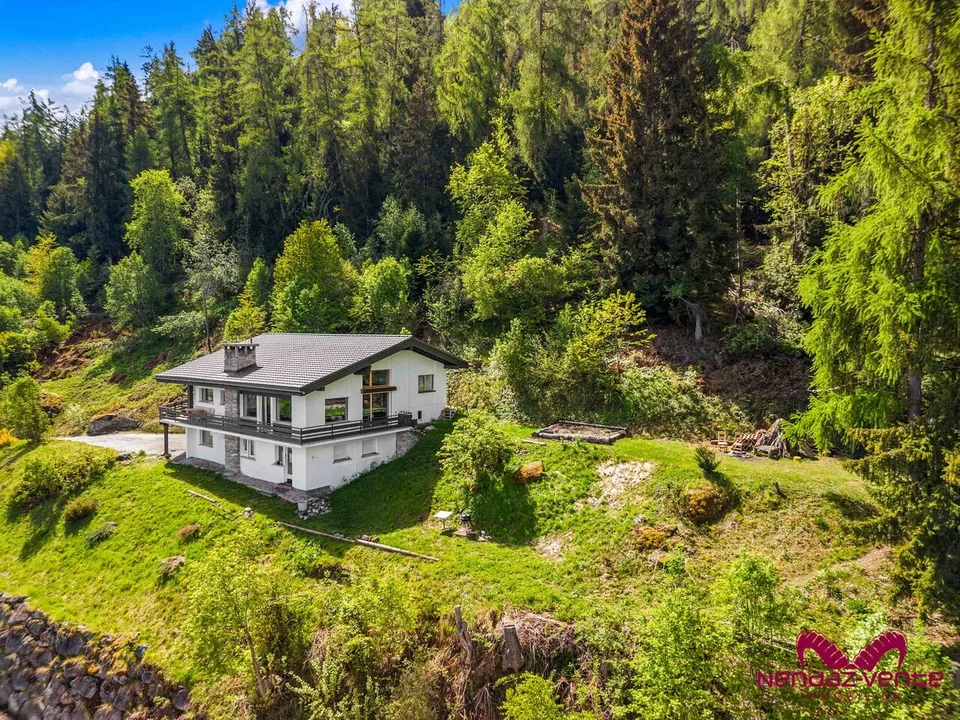 For sale villa with panoramic view as main or secondary residence