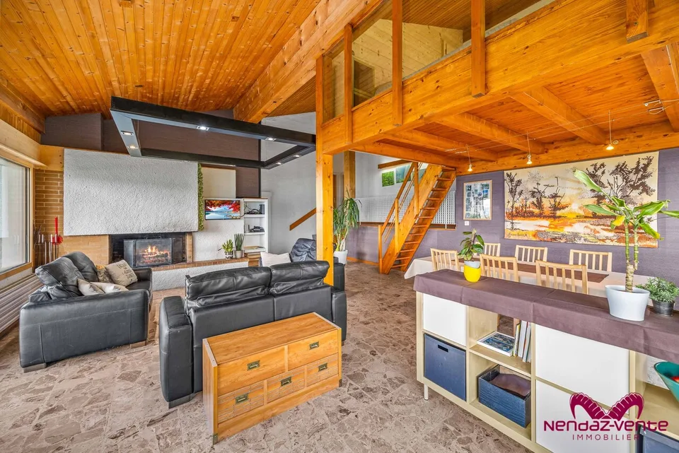 For sale villa with panoramic view as main or secondary residence