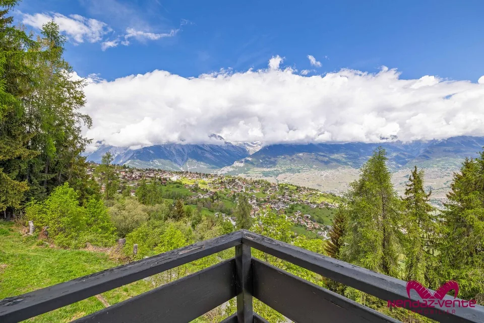 For sale villa with panoramic view as main or secondary residence