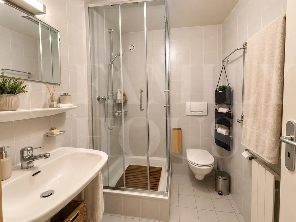 ESCLUSIVITÀ: Magnifico triplex di 325 m2 PPE situato in un'antica proprietà