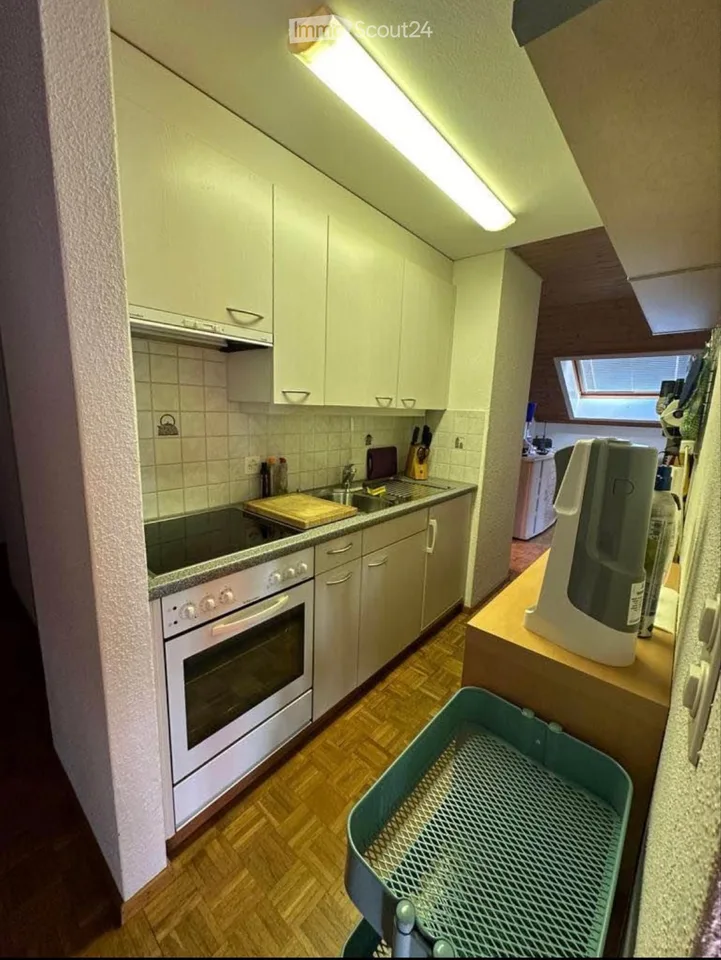 2 Zi.Wohnung In Wattwil, nähe Von Bahnhof Und Migros