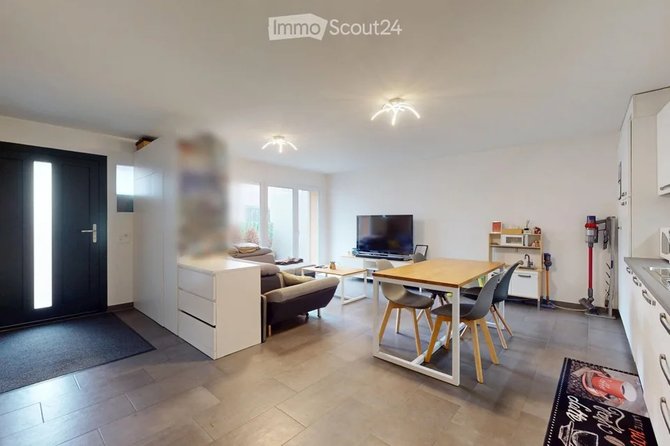 À reprendre rapidement  Bel appartement 3,5 pièces à Oron