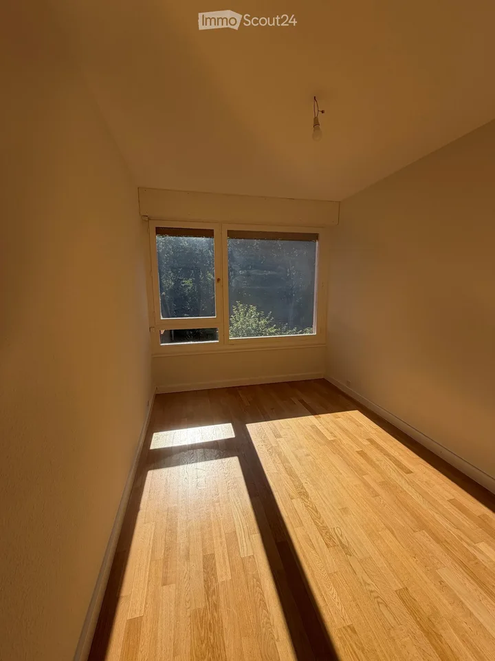 Ampio appartamento di 5 locali con balcone a Ginevra – Route de Frontenex