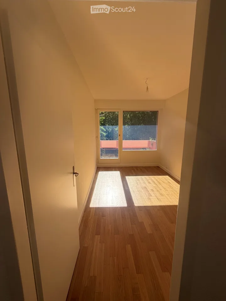 Ampio appartamento di 5 locali con balcone a Ginevra – Route de Frontenex