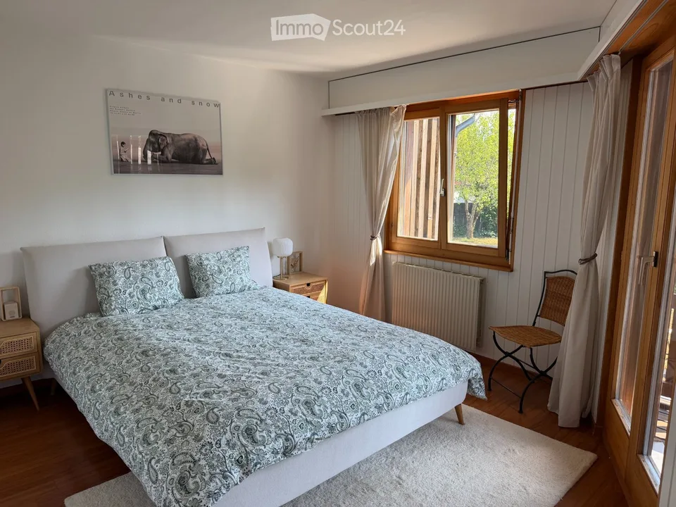 Magnifique chambre meublée à quelques minutes de l'EHL