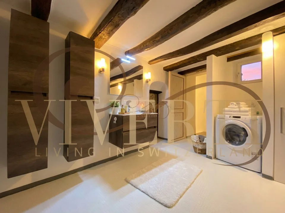 Palazzina avec 4 biens immobiliers à Morcote
