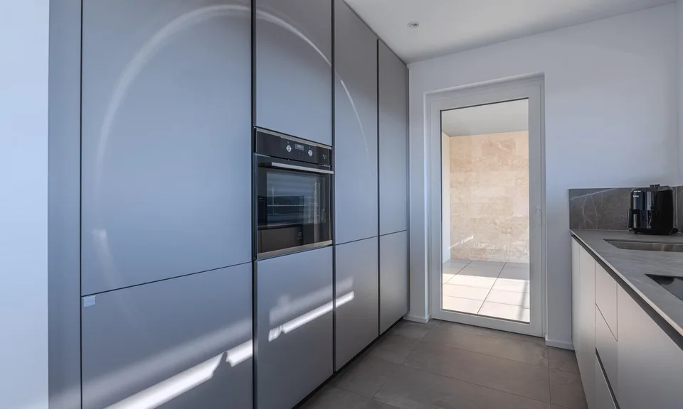 Wunderschöne und geräumige 2.5-Zimmer-Wohnung mit Terrasse in Pregassona