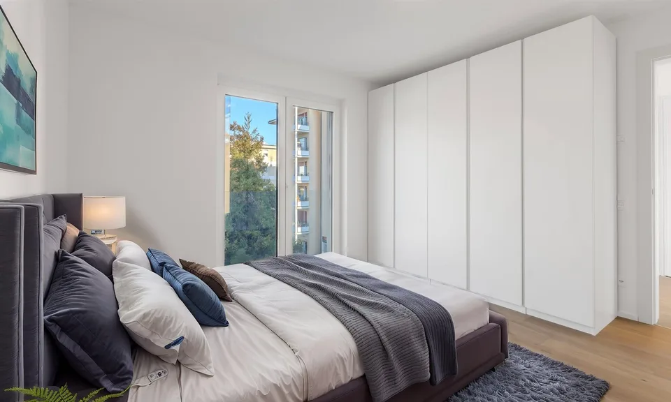 Wunderschöne und geräumige 2.5-Zimmer-Wohnung mit Terrasse in Pregassona
