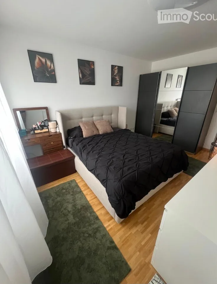 2.5 room apartment in Pratteln