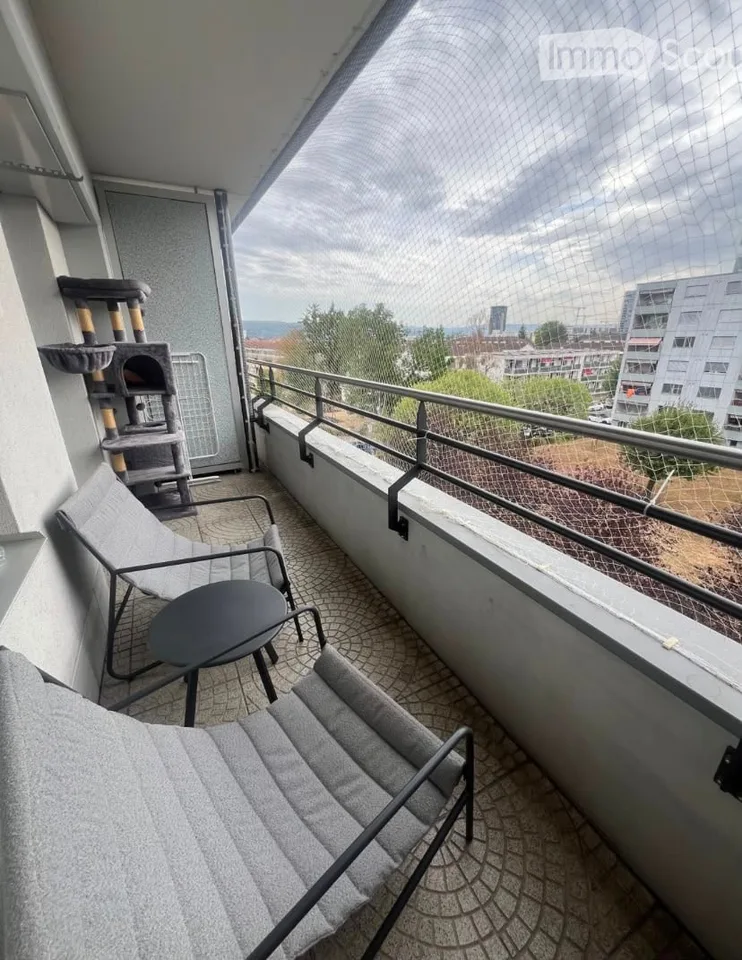 2.5 room apartment in Pratteln