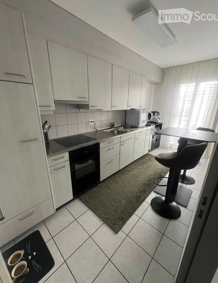 2.5 room apartment in Pratteln