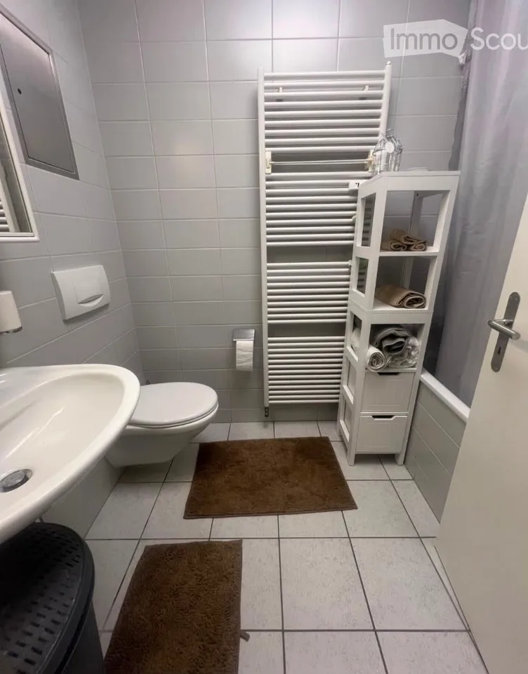 2.5 room apartment in Pratteln